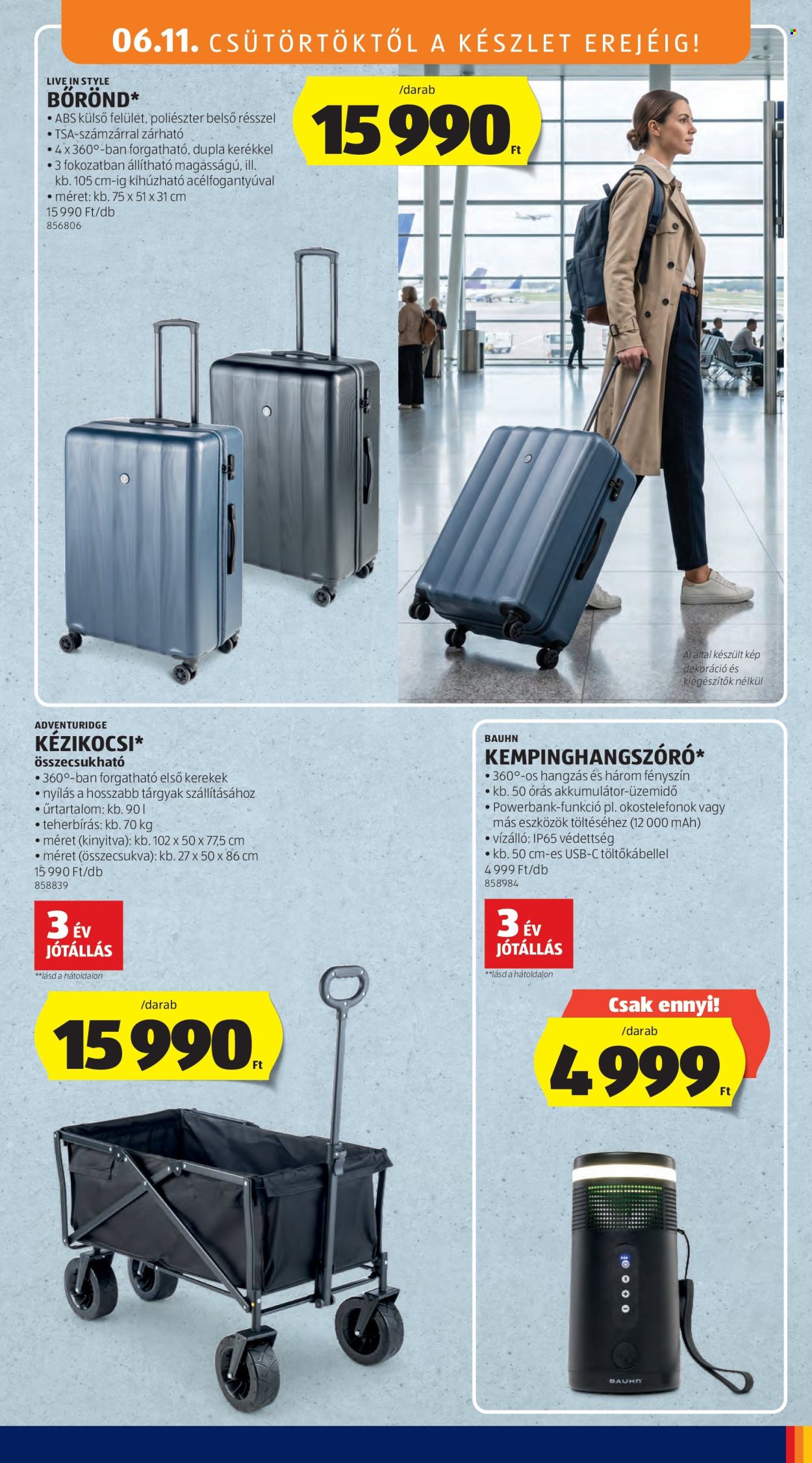Aldi akciós újságok - 2026.06.11 - 2026.06.17. Oldal 25