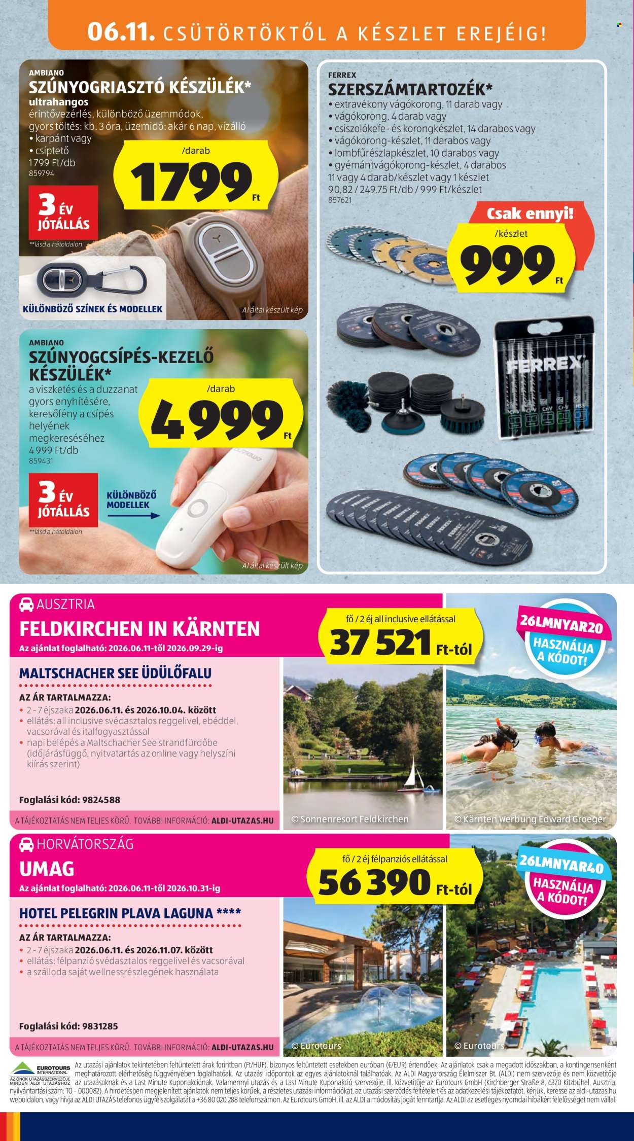 Aldi akciós újságok - 2026.06.11 - 2026.06.17. Oldal 26