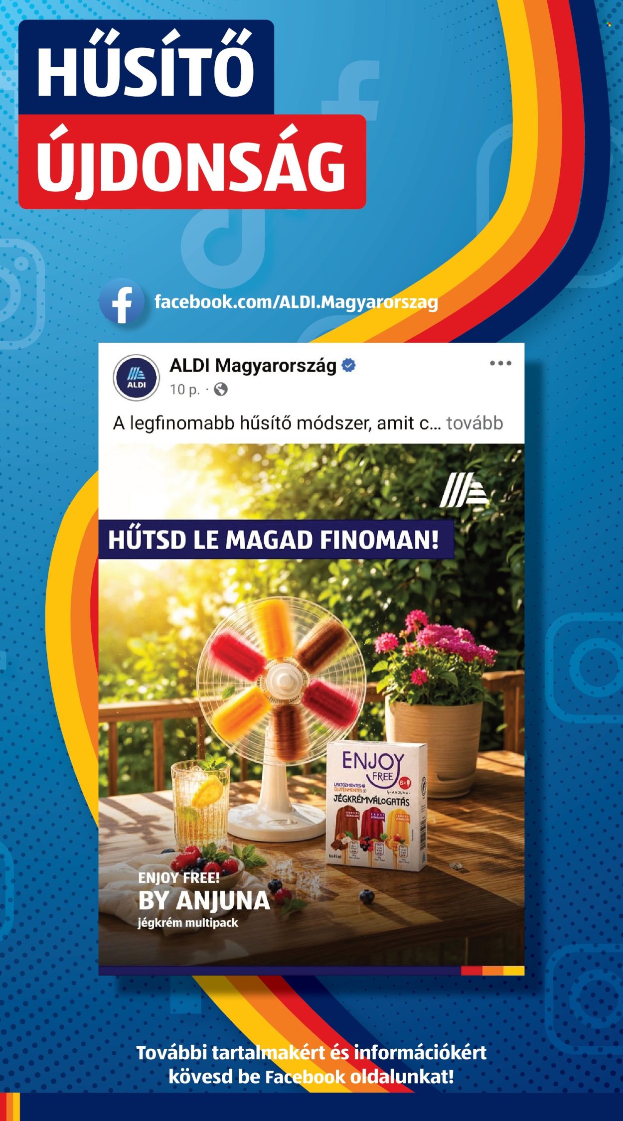 Aldi akciós újságok - 2026.06.11 - 2026.06.17. Oldal 28