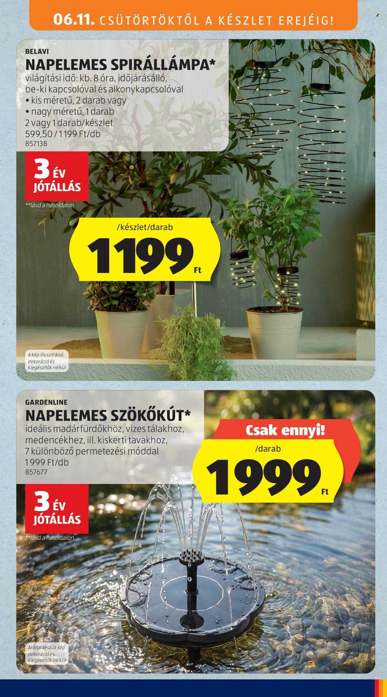 Aldi akciós újságok - 2026.06.11 - 2026.06.17. Oldal 29