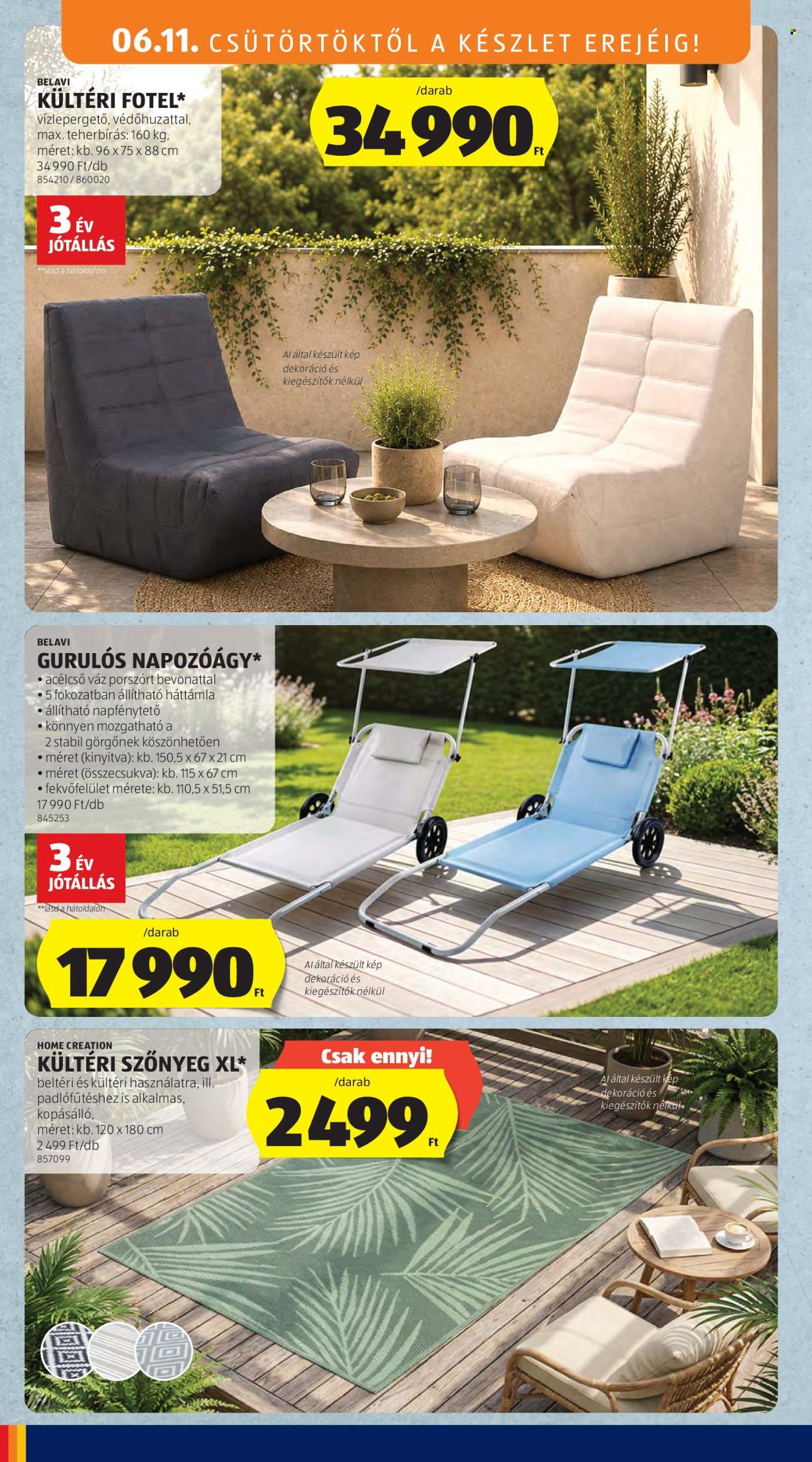 Aldi akciós újságok - 2026.06.11 - 2026.06.17. Oldal 30
