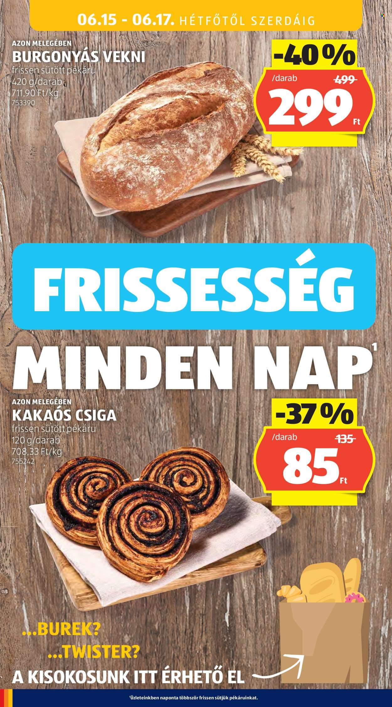 Aldi akciós újságok - 2026.06.11 - 2026.06.17. Oldal 38