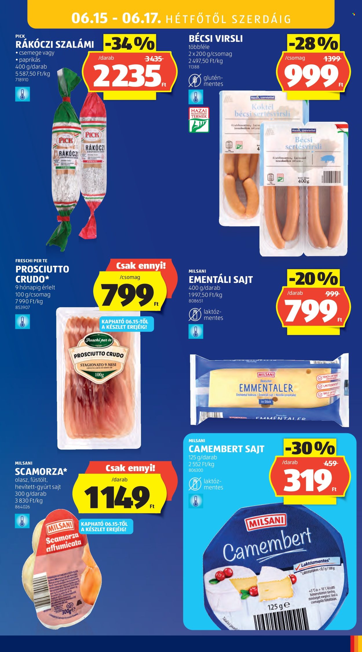 Aldi akciós újságok - 2026.06.11 - 2026.06.17. Oldal 39