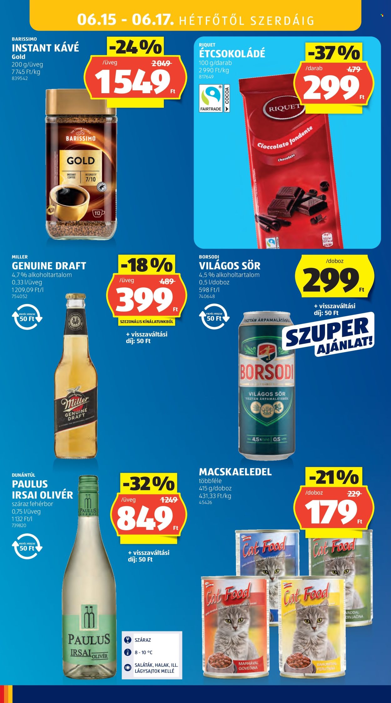 Aldi akciós újságok - 2026.06.11 - 2026.06.17. Oldal 42