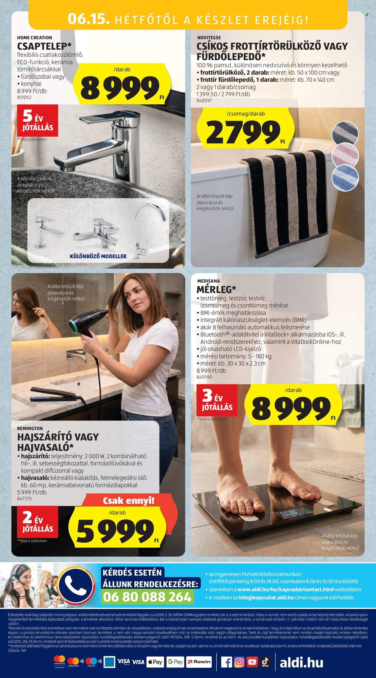 Aldi akciós újságok - 2026.06.11 - 2026.06.17. Oldal 56