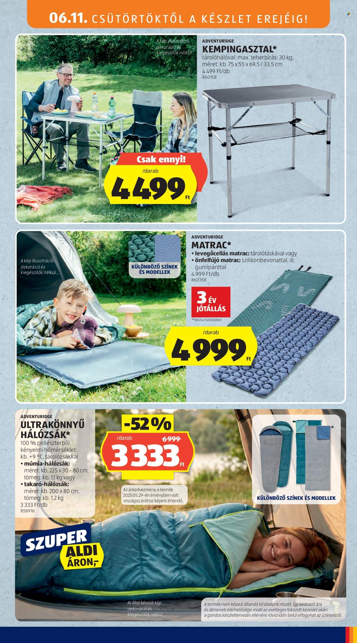 Aldi akciós újságok - 2026.06.11 - 2026.06.17. Oldal 9