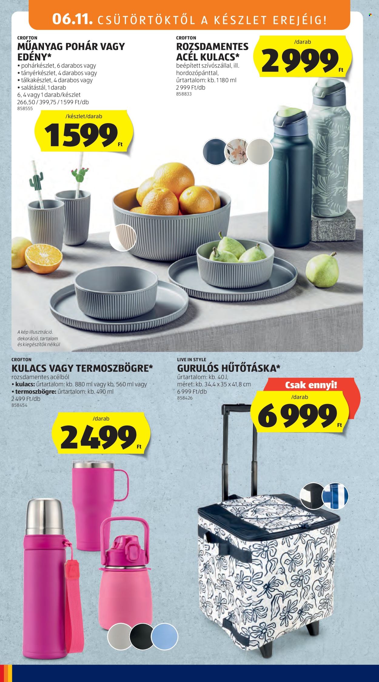 Aldi akciós újságok - 2026.06.11 - 2026.06.17. Oldal 10