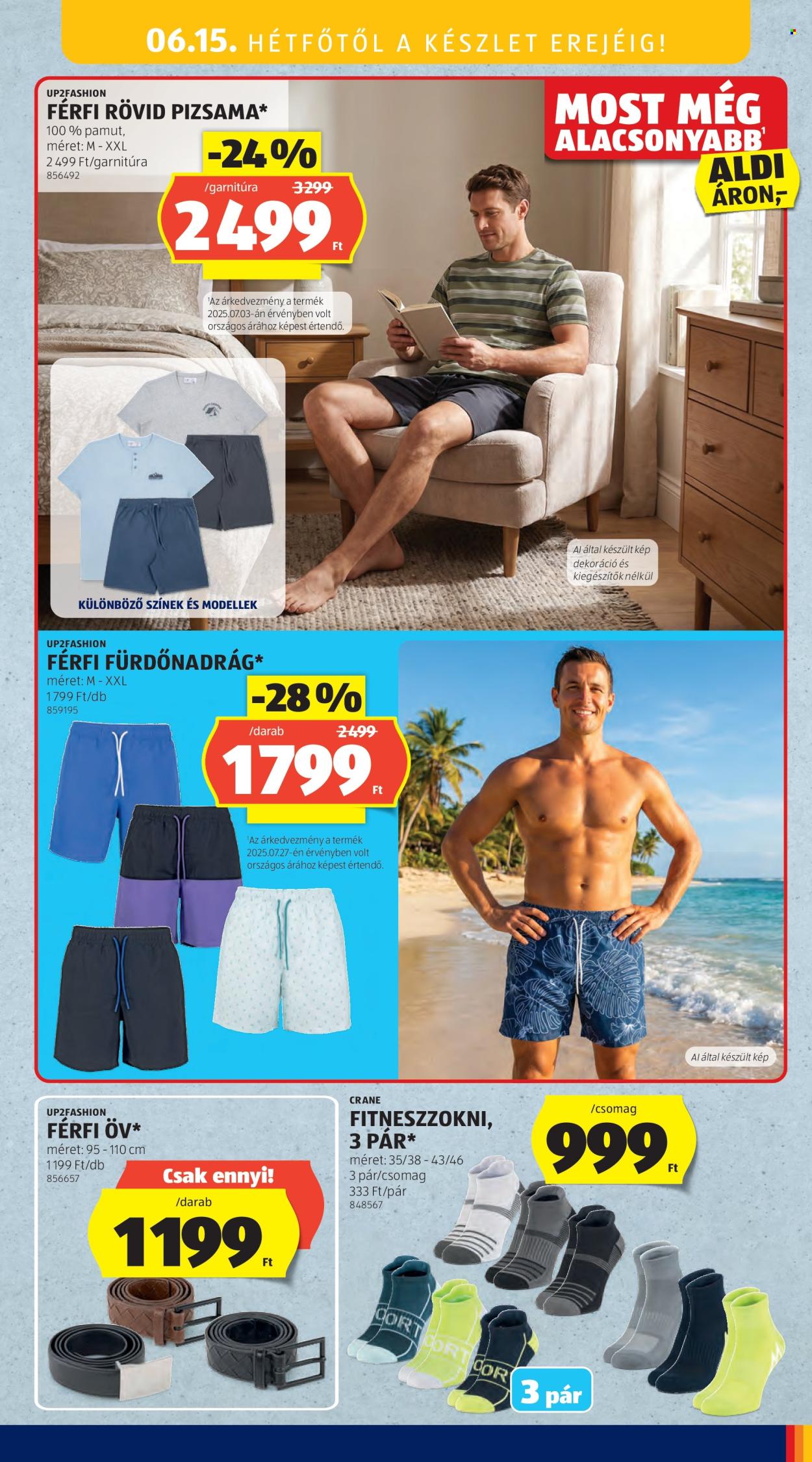 Aldi akciós újságok - 2026.06.11 - 2026.06.17. Oldal 15