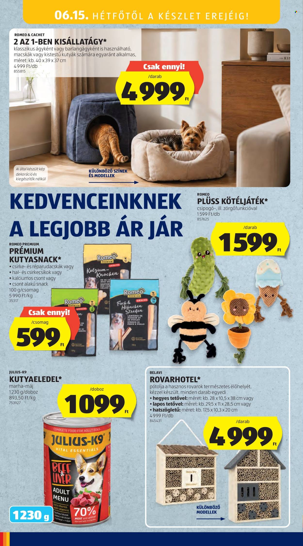 Aldi akciós újságok - 2026.06.11 - 2026.06.17. Oldal 16