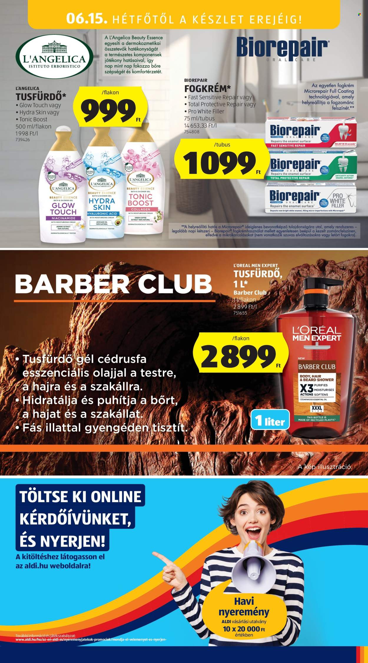 Aldi akciós újságok - 2026.06.11 - 2026.06.17. Oldal 17