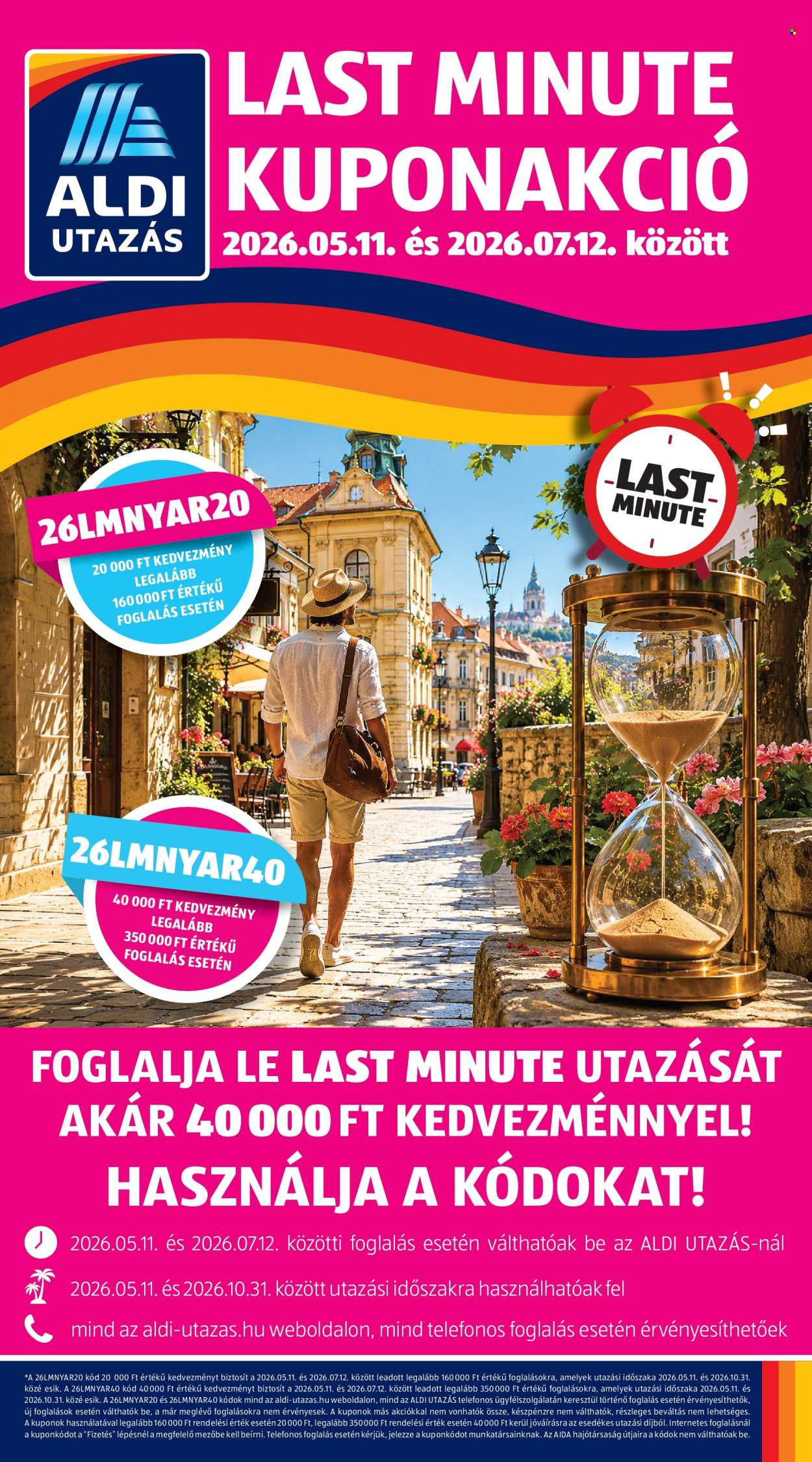Aldi akciós újságok - 2026.06.11 - 2026.06.17. Oldal 1