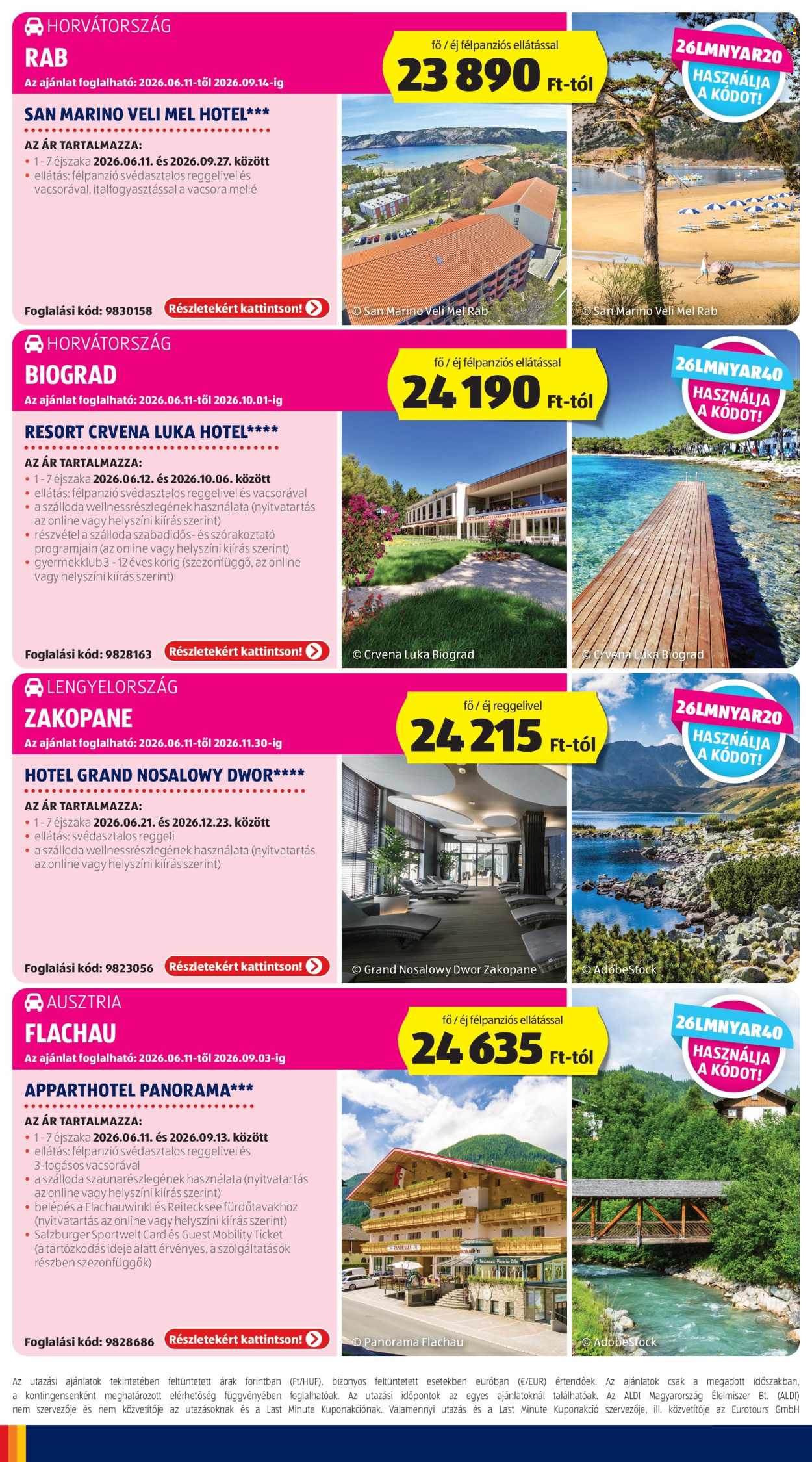 Aldi akciós újságok - 2026.06.11 - 2026.06.17. Oldal 2
