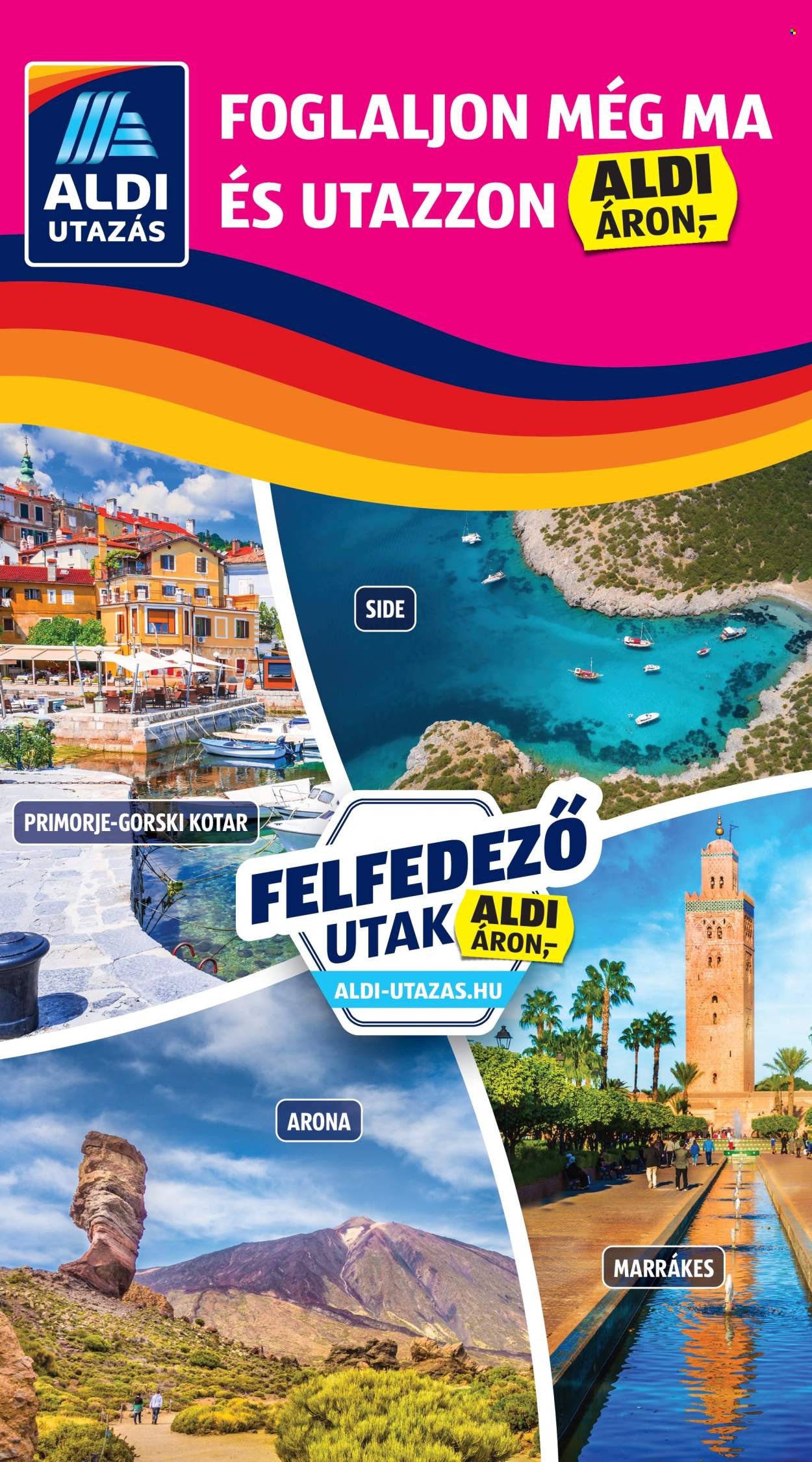 Aldi akciós újságok - 2026.06.11 - 2026.06.17. Oldal 6