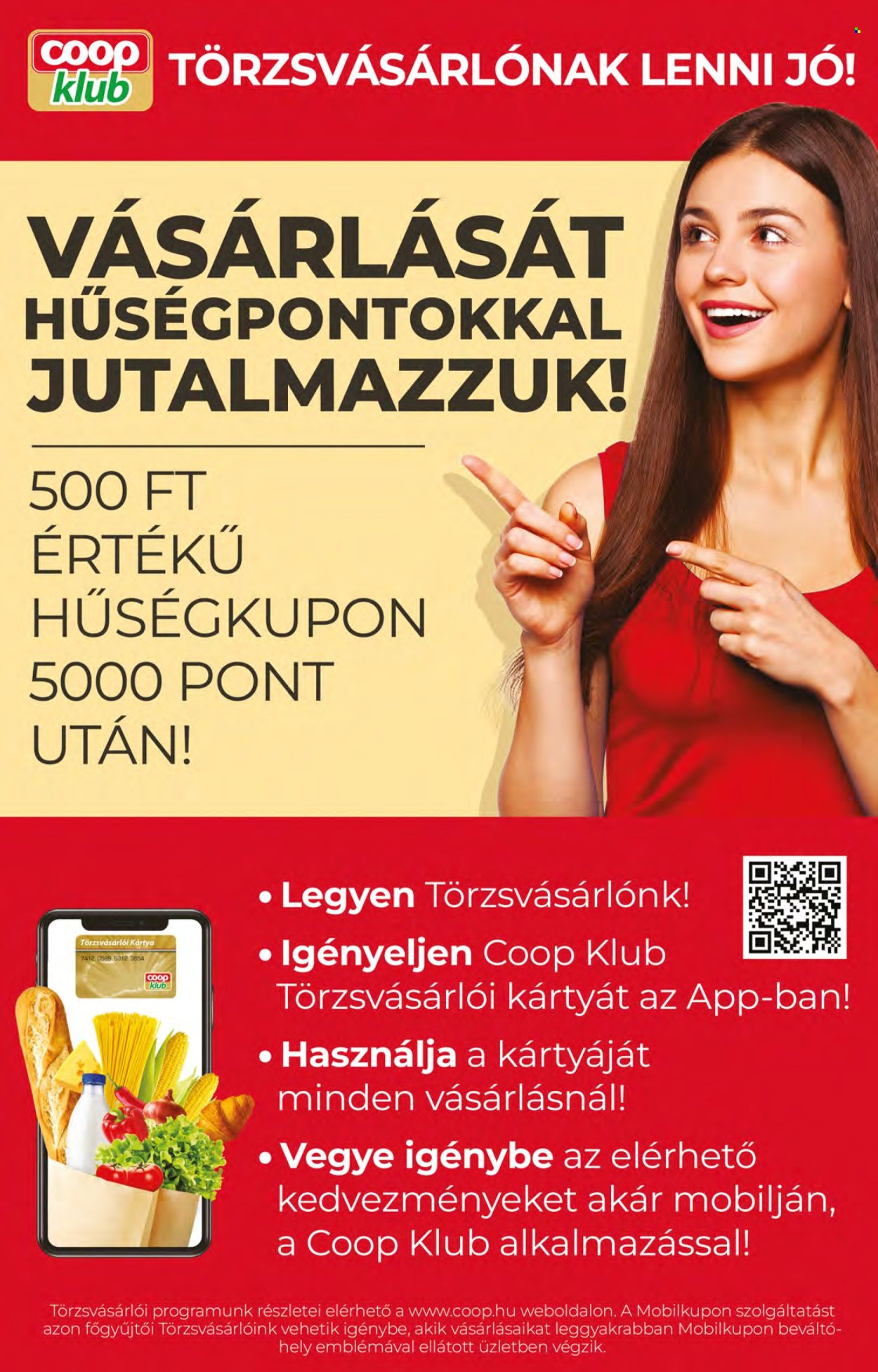 Coop akciós újságok - 2026.06.11 - 2026.06.17. Oldal 3