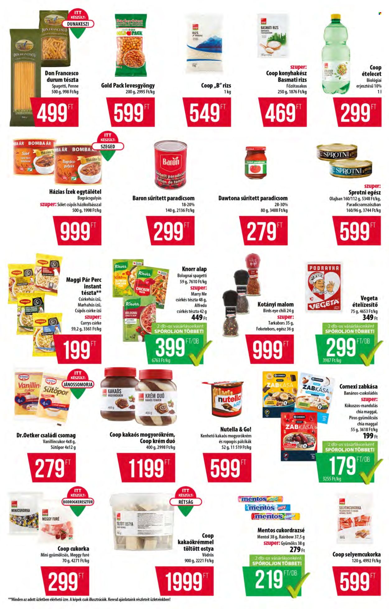 Coop akciós újságok - 2026.06.11 - 2026.06.17. Oldal 5
