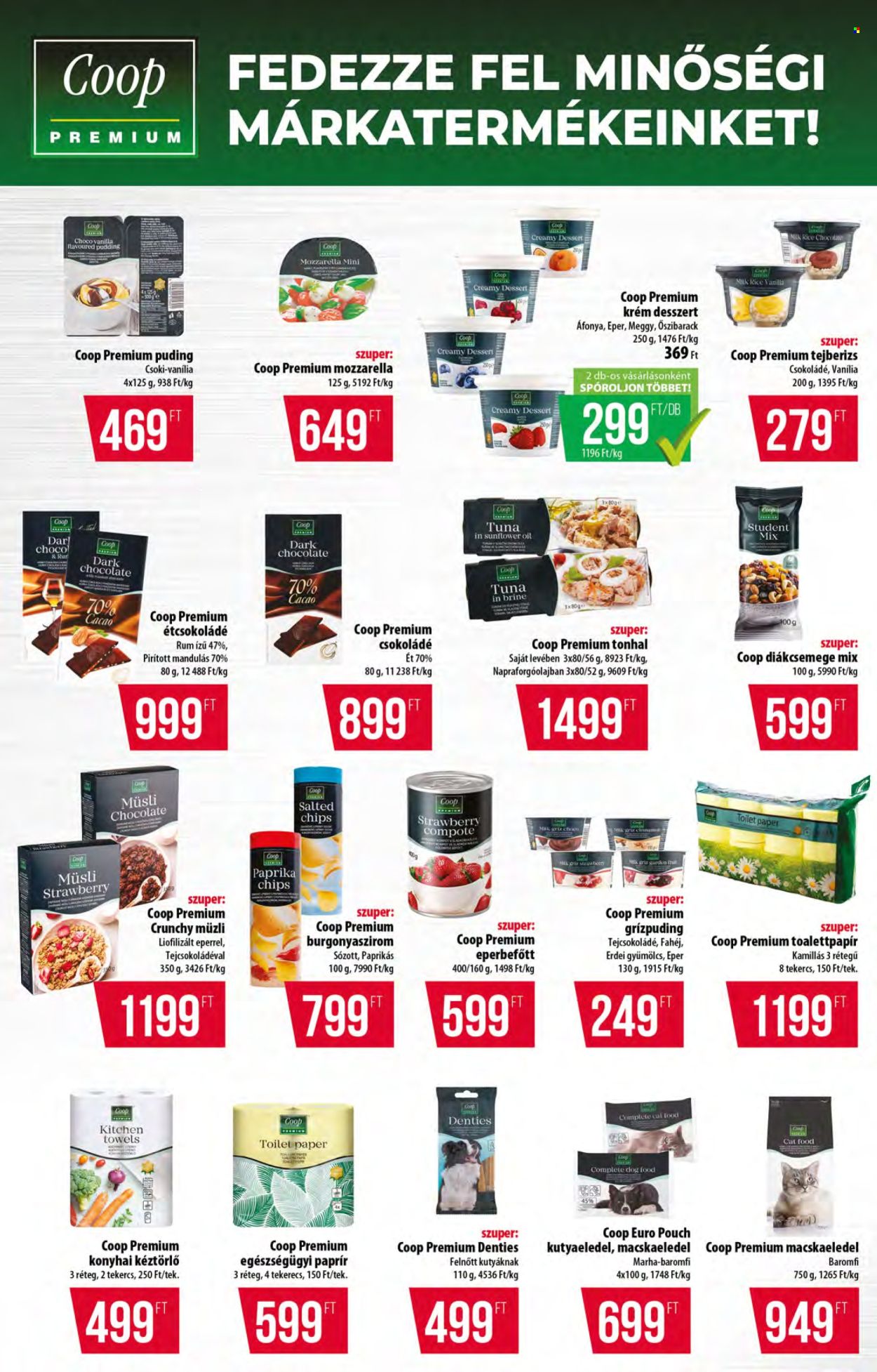 Coop akciós újságok - 2026.06.11 - 2026.06.17. Oldal 7