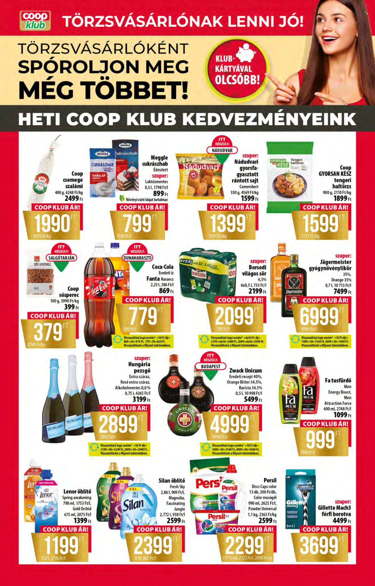 Coop akciós újságok - 2026.06.11 - 2026.06.17. Oldal 9