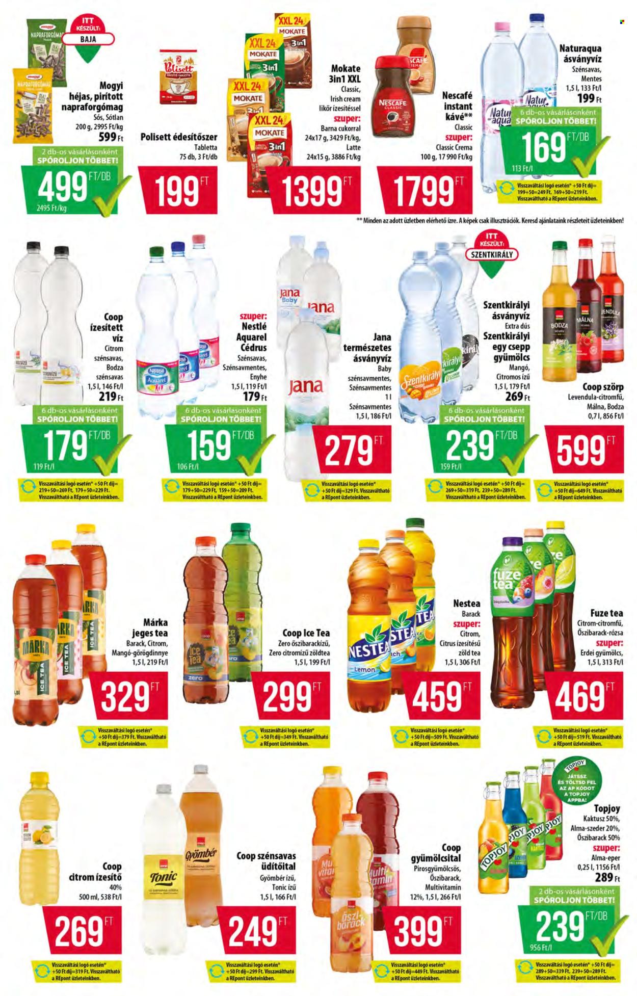 Coop akciós újságok - 2026.06.11 - 2026.06.17. Oldal 10