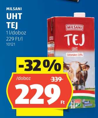 Milsani UHT Tej