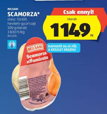 MILSANİ SCAMORZA
