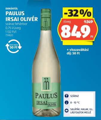 PAULUS IRSAI OLIVÉR