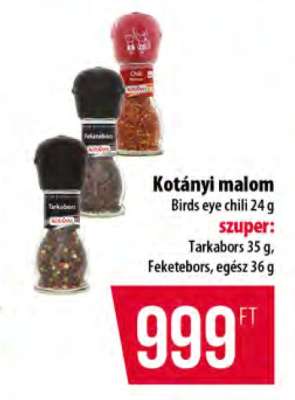 Kotányi malom