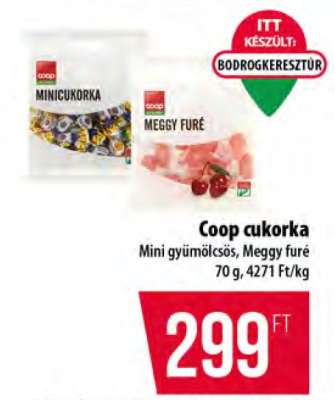 Coop cukorka
