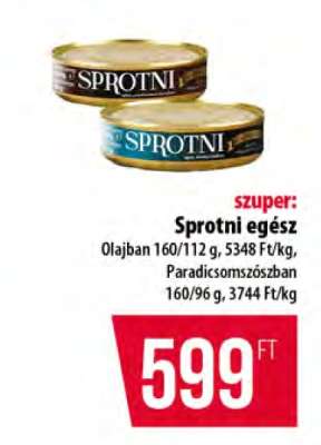 Sprotni egész