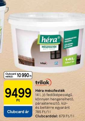 Héra mészfesték