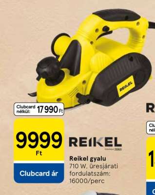 Reikel gyalu