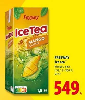 Freeway Ice Tea