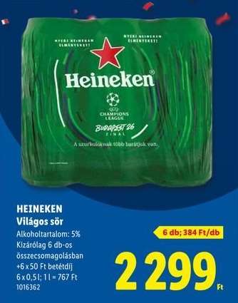 HEINEKEN