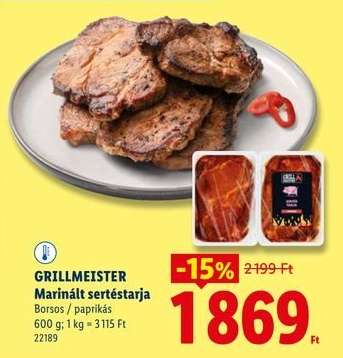 GRILLMEISTER