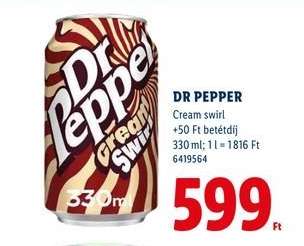 DR PEPPER