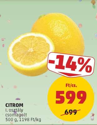 Citrom