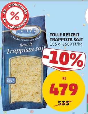 TOLLE RESZELT TRAPPISTA SAJT