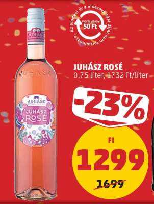 JUHÁSZ Rosé