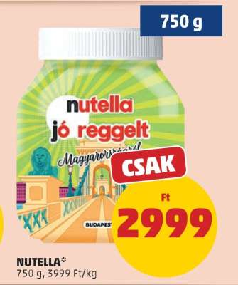 Nutella