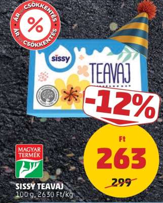 Sissy Teavaj