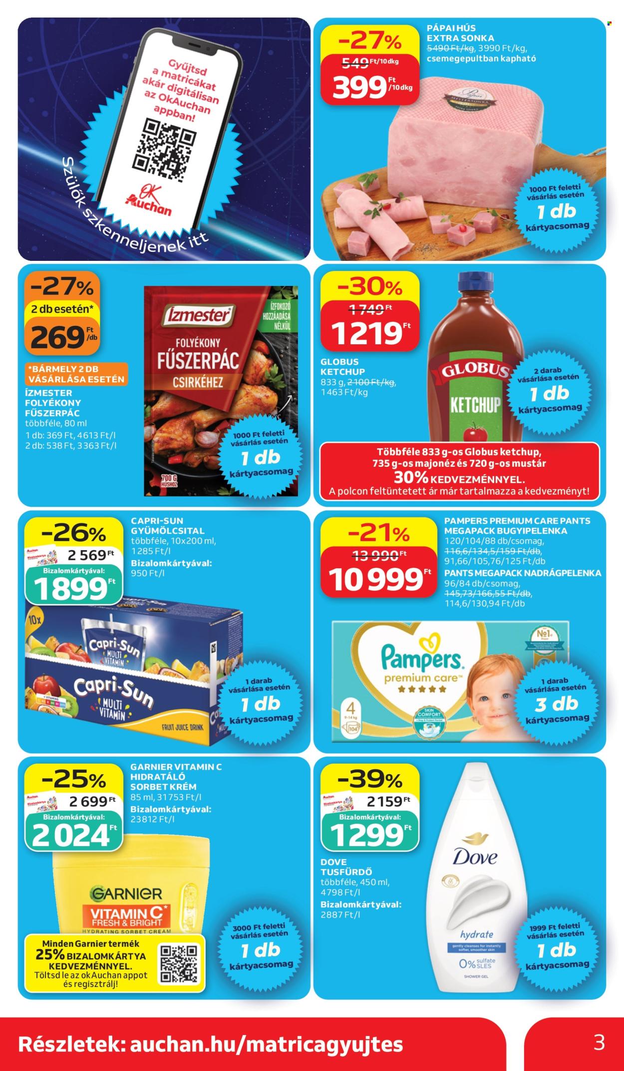 Auchan akciós újságok - 2026.06.11 - 2026.06.17. Oldal 3