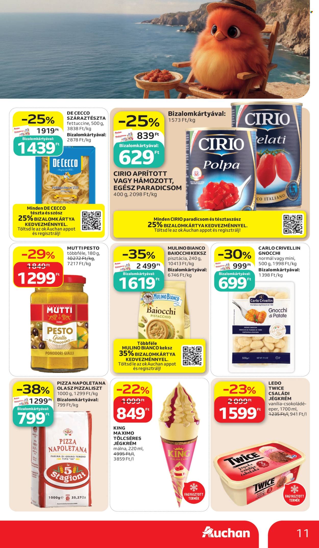 Auchan akciós újságok - 2026.06.11 - 2026.06.17. Oldal 11
