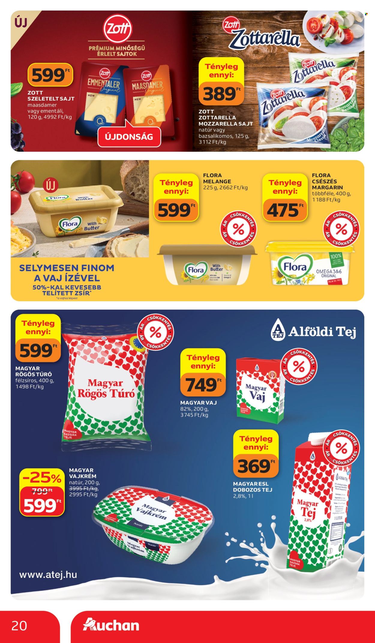 Auchan akciós újságok - 2026.06.11 - 2026.06.17. Oldal 20
