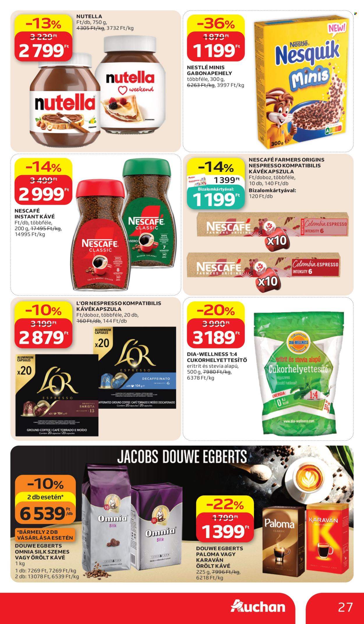 Auchan akciós újságok - 2026.06.11 - 2026.06.17. Oldal 27