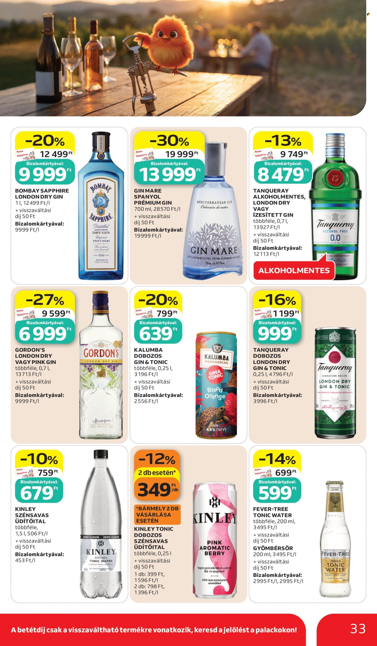 Auchan akciós újságok - 2026.06.11 - 2026.06.17. Oldal 33