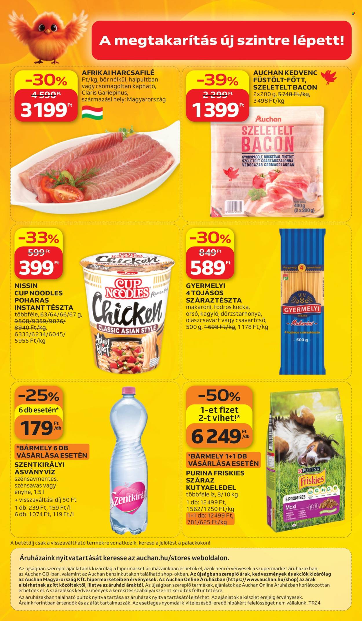 Auchan akciós újságok - 2026.06.11 - 2026.06.17. Oldal 46
