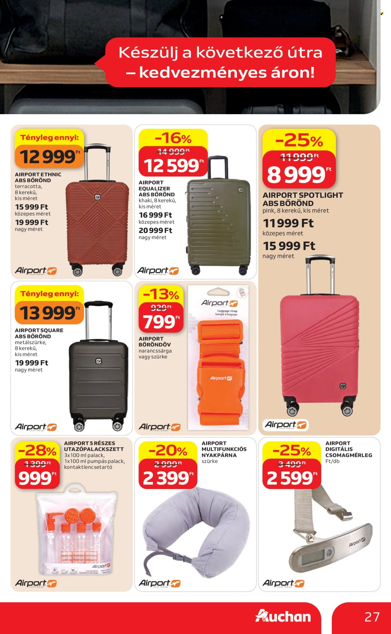Auchan akciós újságok - 2026.06.11 - 2026.07.01. Oldal 27