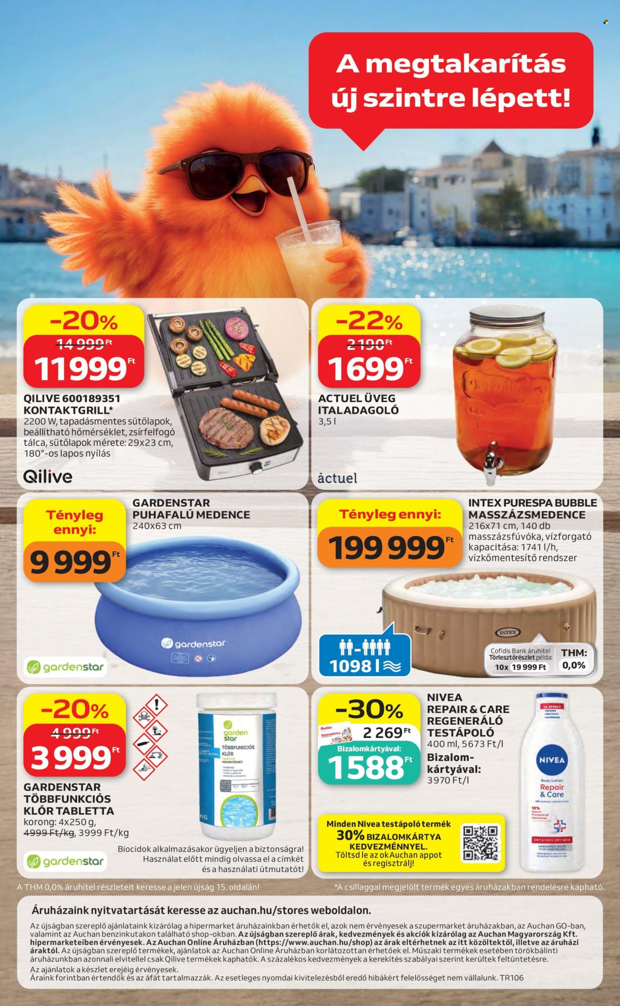 Auchan akciós újságok - 2026.06.11 - 2026.07.01. Oldal 32