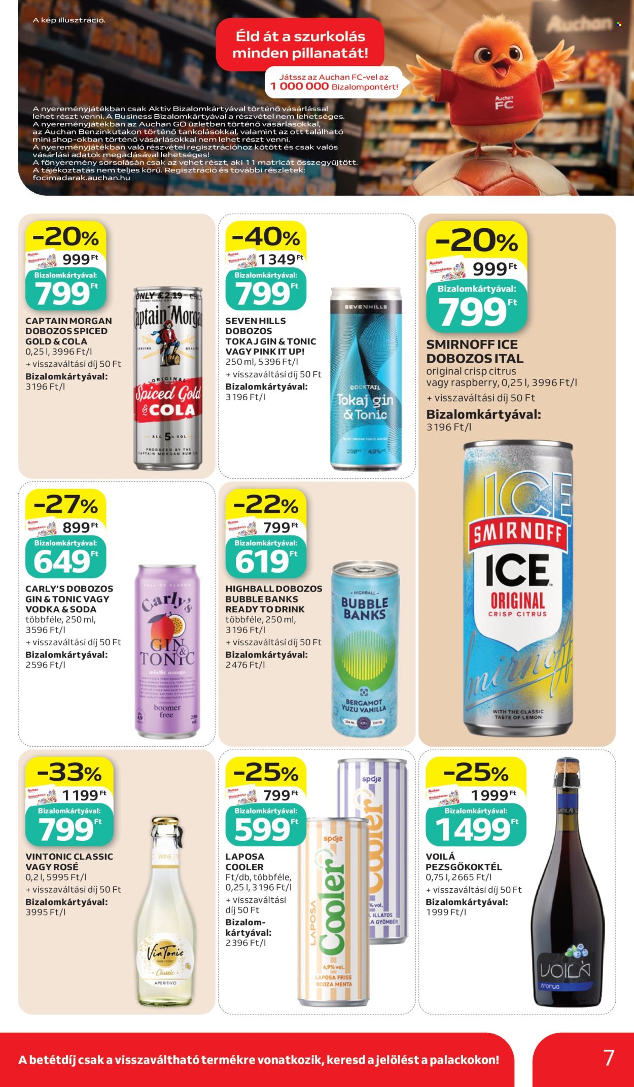 Auchan akciós újságok - 2026.06.11 - 2026.06.24. Oldal 7