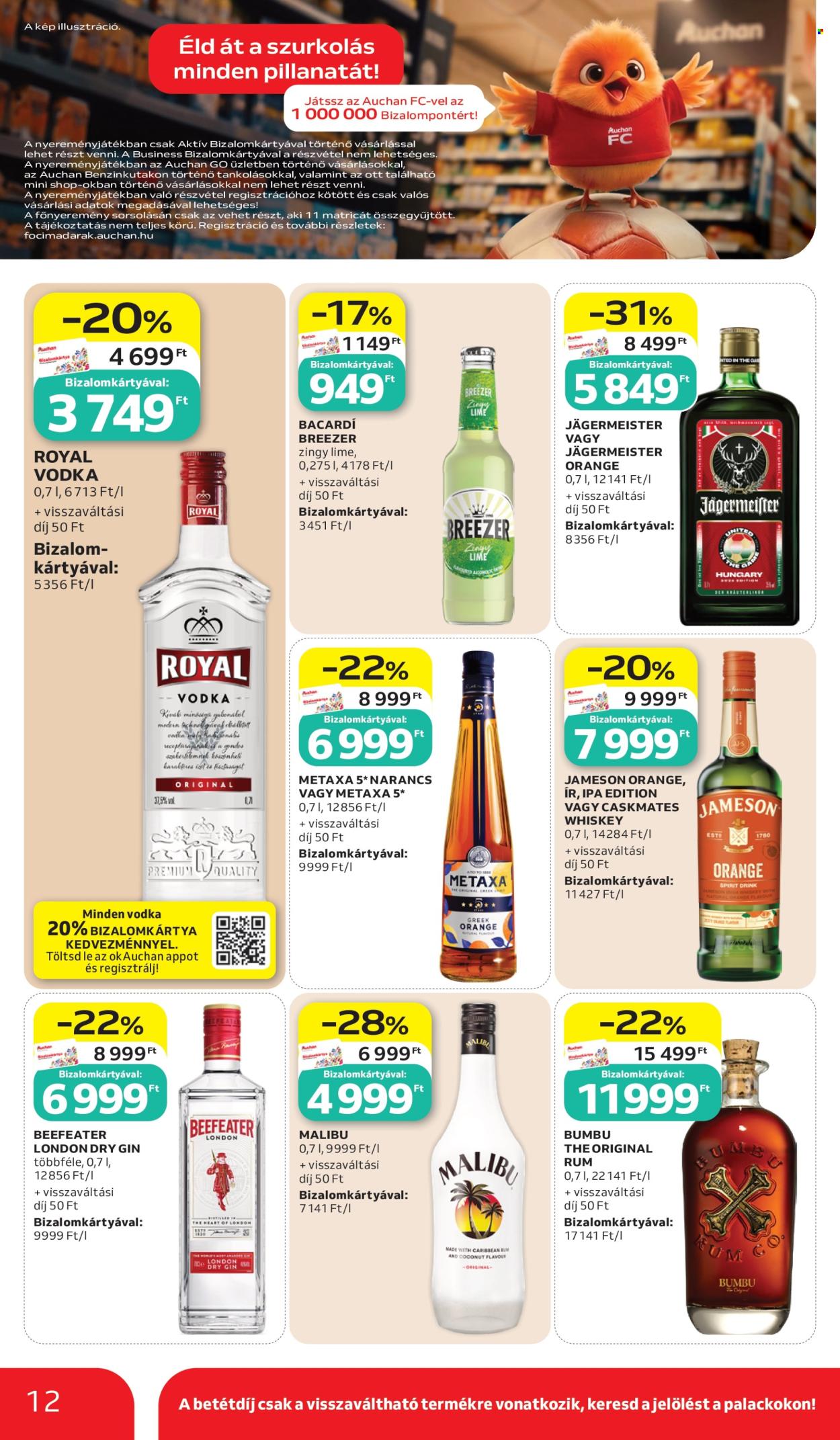 Auchan akciós újságok - 2026.06.11 - 2026.06.24. Oldal 12