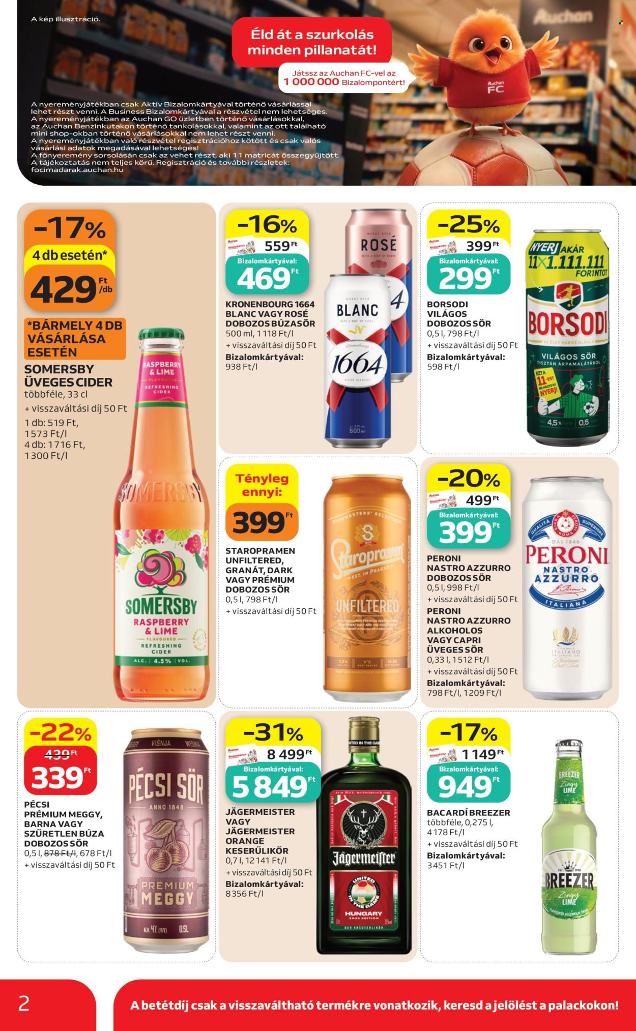 Auchan akciós újságok - 2026.06.11 - 2026.06.17. Oldal 2